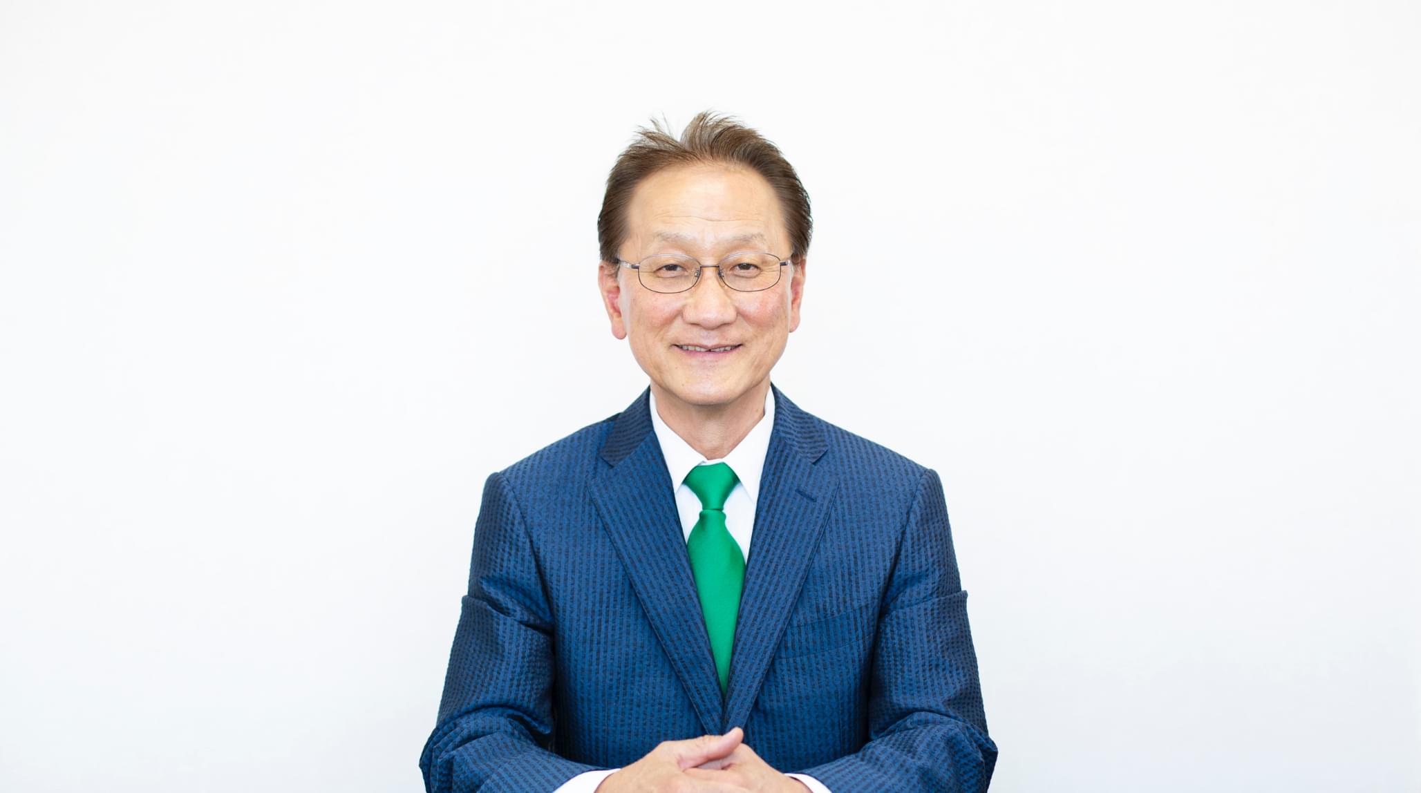 代表取締役 光田 栄吉