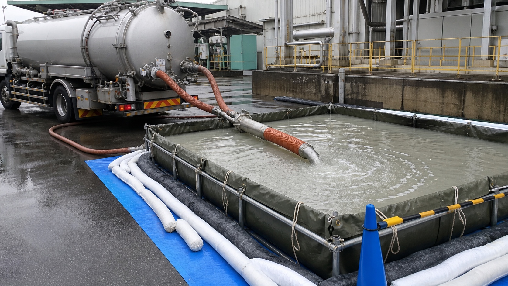 汚水の対応イメージ